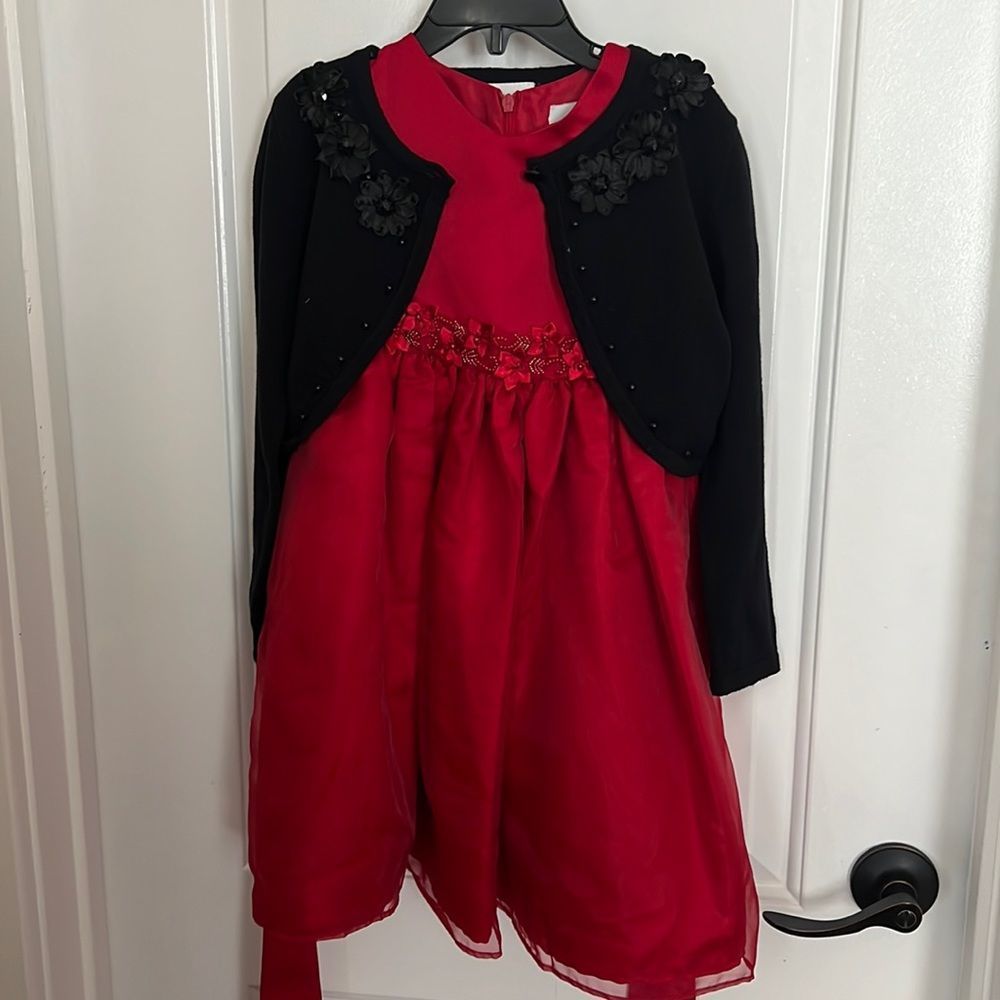 3T Sugar Plum Dress